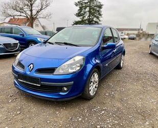 Renault Renault Clio III Exception*TEILLEDER*5 TÜRG Gebrauchtwagen