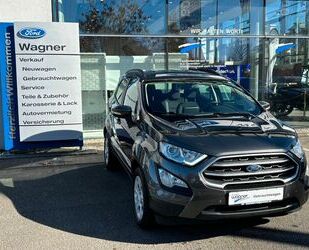 Ford Ford EcoSport Cool & Connect Gebrauchtwagen