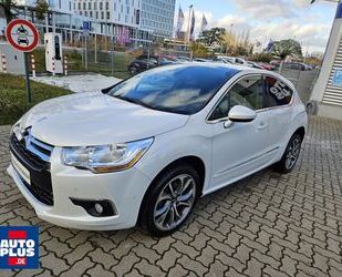 Citroen Citroën DS4 e-HDi 115 Chic NAVI+LEDER+PDC+MASSAGES Gebrauchtwagen