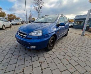 Chevrolet Chevrolet Rezzo 1.6 SX Klima, Tempomat, Euro 4 Gebrauchtwagen