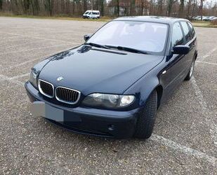 BMW BMW 325i touring - e46 Gebrauchtwagen