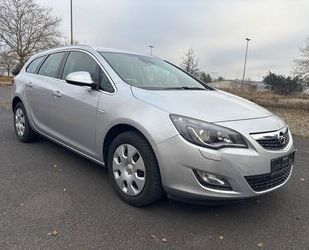 Opel Opel Astra Sports Tourer XENON-SHZ-PDC-LKH-TEMP-KL Gebrauchtwagen