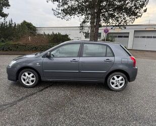 Toyota Toyota Corolla 1.6 Edition***Modell 2006*** Gebrauchtwagen