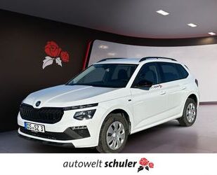 Skoda Skoda Kamiq DRIVE 1.0 TSI DSG NAVI LED AHK Gebrauchtwagen