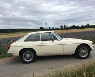 MG MGB V8 Gebrauchtwagen