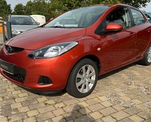 Mazda Mazda 2 1.3 55kW Independence 17Tkm Inspektion/HU Gebrauchtwagen