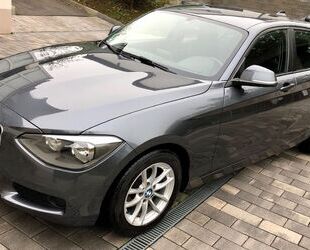 BMW BMW 116d - Avantage-Paket Gebrauchtwagen