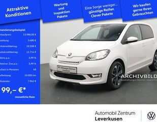 Skoda Skoda Citigo e iV Style PORT NAVI SHZ PDC KLIMA Gebrauchtwagen