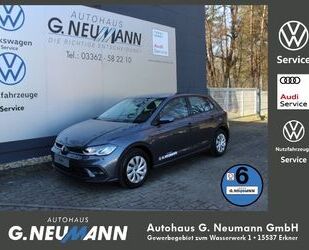 VW Volkswagen Polo 1.0 TSI Life KLIMA/LED/RFK Gebrauchtwagen