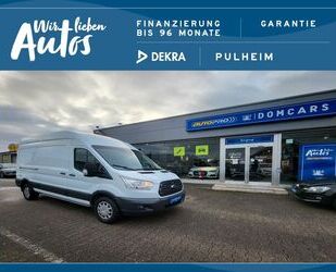 Ford Ford Transit Kasten 350 L3 Trend *KLIMA+AHK+NAVI* Gebrauchtwagen