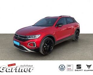 VW Volkswagen T-Roc 1.0 TSI BLACK STYLE REAR VIEW STA Gebrauchtwagen