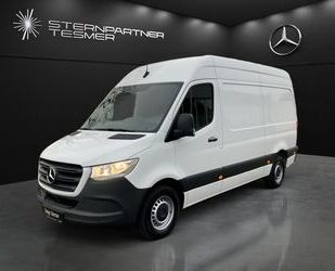 Mercedes-Benz Mercedes-Benz Sprinter 317 CDI Kasten L2H2 9G Klim Gebrauchtwagen