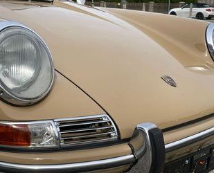 Porsche Porsche 912 - matching - drei Instrumente - restau Gebrauchtwagen