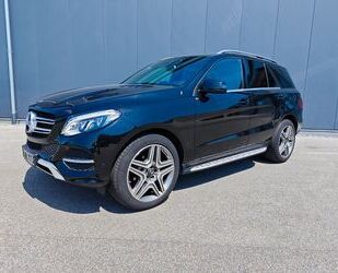 Mercedes-Benz Mercedes-Benz GLE 250 d 4Matic/Leder/Pano/ILS/Stan Gebrauchtwagen