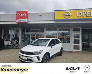 Opel Opel Crossland Elegance 1.2 83PS Sitzheizung Rückf Gebrauchtwagen