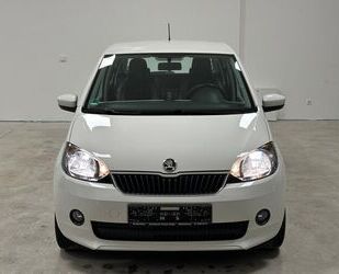 Skoda Skoda Citigo Active Sound*Klima*Navi*8-Fach Gebrauchtwagen