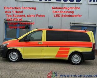 Mercedes-Benz Mercedes-Benz Vito 116 CDI 4x4 Notarzt Rettung Amb Gebrauchtwagen