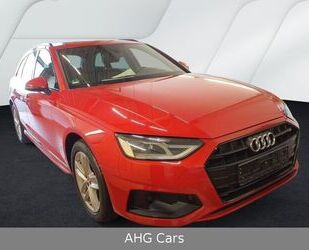 Audi Audi A4 Avant 35 TDI DSG advanced*NAVI*SHZ*1HAND* Gebrauchtwagen