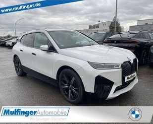 BMW BMW iX x40 Sport Laser ACC DrivAssProf.KomfZ.AHK P Gebrauchtwagen