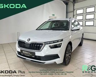 Skoda Skoda Kamiq Drive 125 1.0 TSI Navi Kamera LED SHZ Gebrauchtwagen