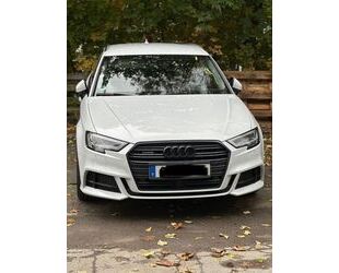 Audi Audi A3 2.0 TFSI S-Line S tronic quattro Virtual Gebrauchtwagen