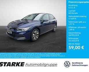 VW Volkswagen Golf 1.5 TSI Move Navi LED PDC LM Temp Gebrauchtwagen