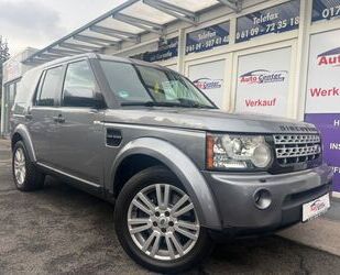 Land Rover Land Rover Discovery 4 SDV6 SE #Aut.#*7Sitze*Xenon Gebrauchtwagen