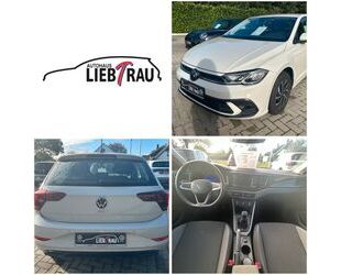 VW Volkswagen Polo 1.0 TSI Life *Sitzhzg*Reserverad*D Gebrauchtwagen