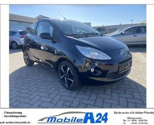 Ford Ford Ka 1.2 Titanium 1.HAND HU NEU WENIG KILOMETER Gebrauchtwagen