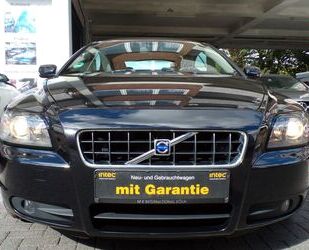 Volvo Volvo C70 Cabriolet 2.4 Kinetic Klimaaut. Leder SH Gebrauchtwagen