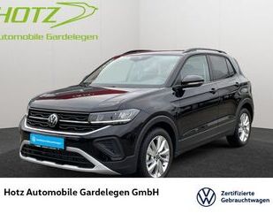 VW Volkswagen T-Cross 1.0 TSI OPF Life Gebrauchtwagen