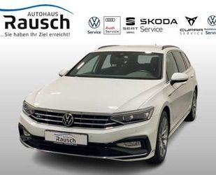 VW Volkswagen Passat Variant 1.5 TSI R-Line Business Gebrauchtwagen