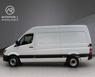 Mercedes-Benz Mercedes-Benz Sprinter 313 CDI*Hoch-Lang*Klima*Tem Gebrauchtwagen