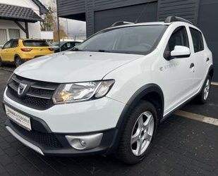 Dacia Dacia Sandero II Stepway Prestige +Navi+Tempomat+L Gebrauchtwagen