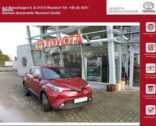 Toyota Toyota C-HR 1.2 Turbo Team D*IPA*Sitzheiz*Parkassi Gebrauchtwagen