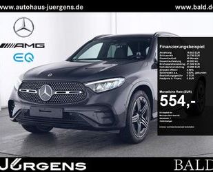 Mercedes-Benz Mercedes-Benz GLC 300 4M AMG/Wide/LED/Pano/AHK/Mem Gebrauchtwagen