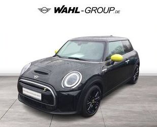 Mini MINI Cooper SE NAVI LED PANO LEDER GRA DAB SITZHEI Gebrauchtwagen