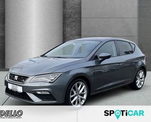 Seat Seat Leon FR Autom. Panoramadach Navi LED PDC SHZ Gebrauchtwagen