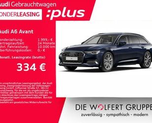 Audi Audi A6 Avant advanced 45 TFSI S tronic AHK*ACC*36 Gebrauchtwagen