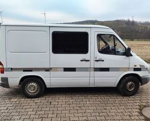 Mercedes-Benz Mercedes-Benz Sprinter Lkw Zulassung HU 10/26 Gebrauchtwagen