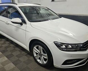 VW Volkswagen Passat Variant Business Premium*Leder Gebrauchtwagen