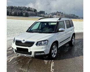 Skoda Skoda Yeti 1.8 TSI 4x4 Gebrauchtwagen