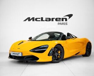 McLaren McLaren 720S Spider Gebrauchtwagen