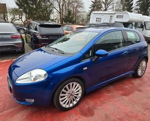 Fiat Fiat Grande Punto 1.9 Multijet Sport 