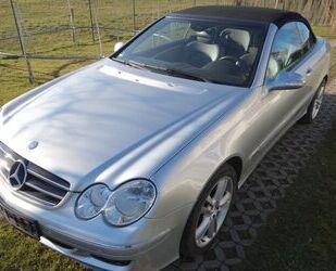 Mercedes-Benz CLK 200 Gebrauchtwagen