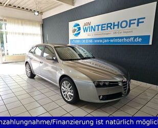 Alfa Romeo Alfa Romeo Alfa 159 2.4 JTDM NAVI LEDER BOSE TEMPO Gebrauchtwagen