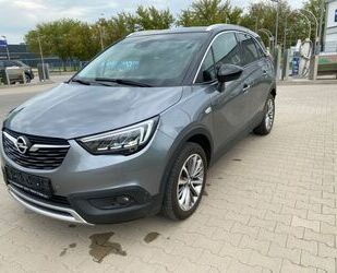 Opel Opel Crossland (X) 1.2 Innovation.Klimaaut.SHZ.32T Gebrauchtwagen