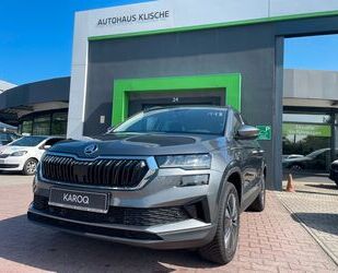 Skoda Skoda KAROQ Tour 1.5 TSI 110kW 150PS DSG Gebrauchtwagen