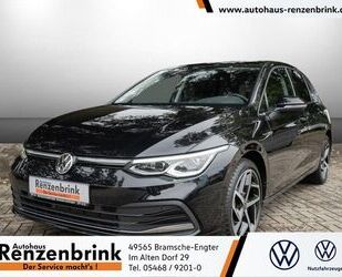 VW Volkswagen Golf VIII Style eTSI DSG AHK Kamera Pan Gebrauchtwagen