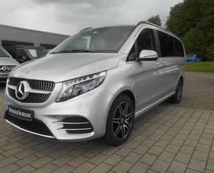 Mercedes-Benz Mercedes-Benz V 300 Avantgarde lang 7-Sitze AMG PA Gebrauchtwagen